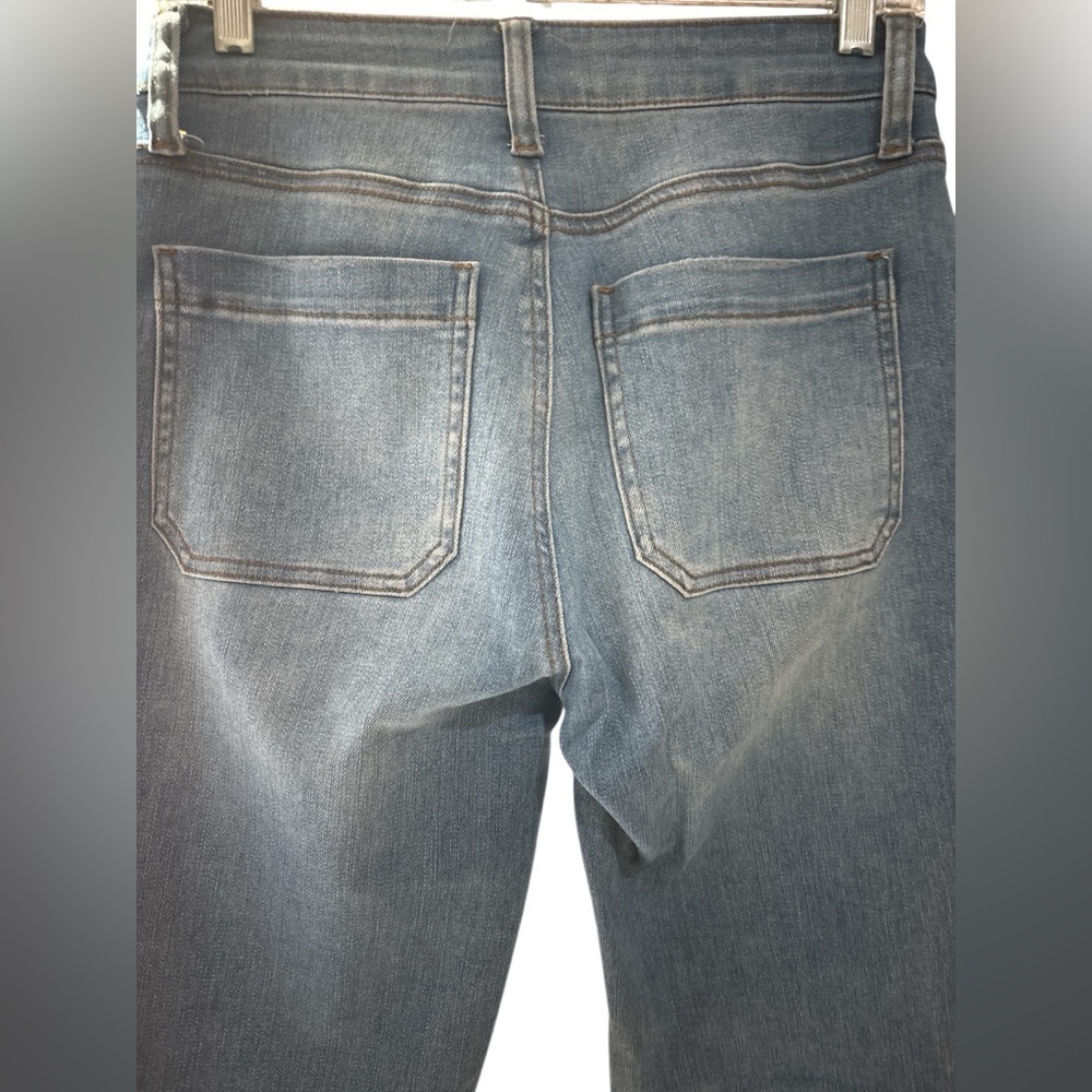 STS Blue Flare Women's Jeans - Picture 6 of 6